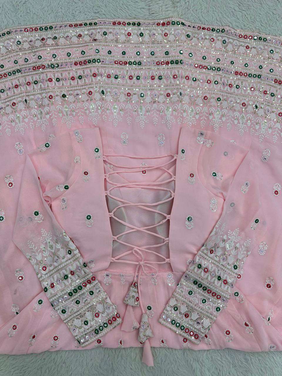 RTC 5660ANARKALI KURTI 