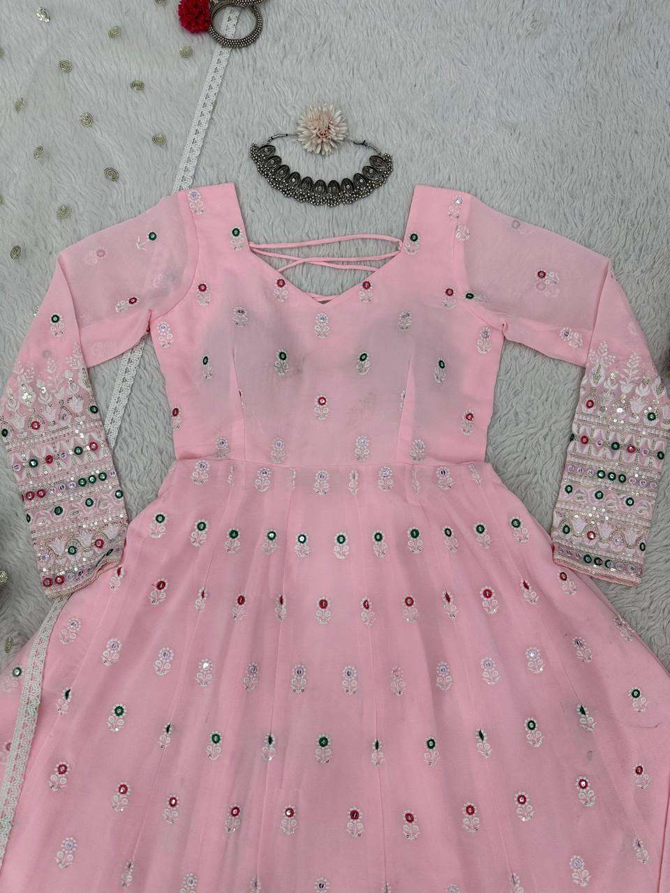 RTC 5660ANARKALI KURTI 