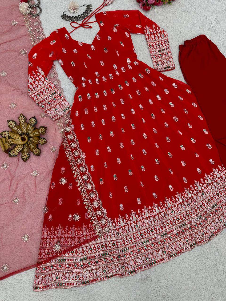 RTC 5660ANARKALI KURTI 