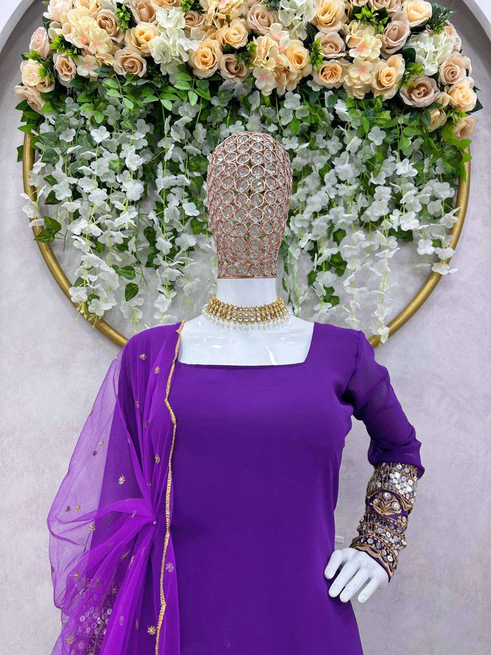 RTC 5662 SHARARA SUIT