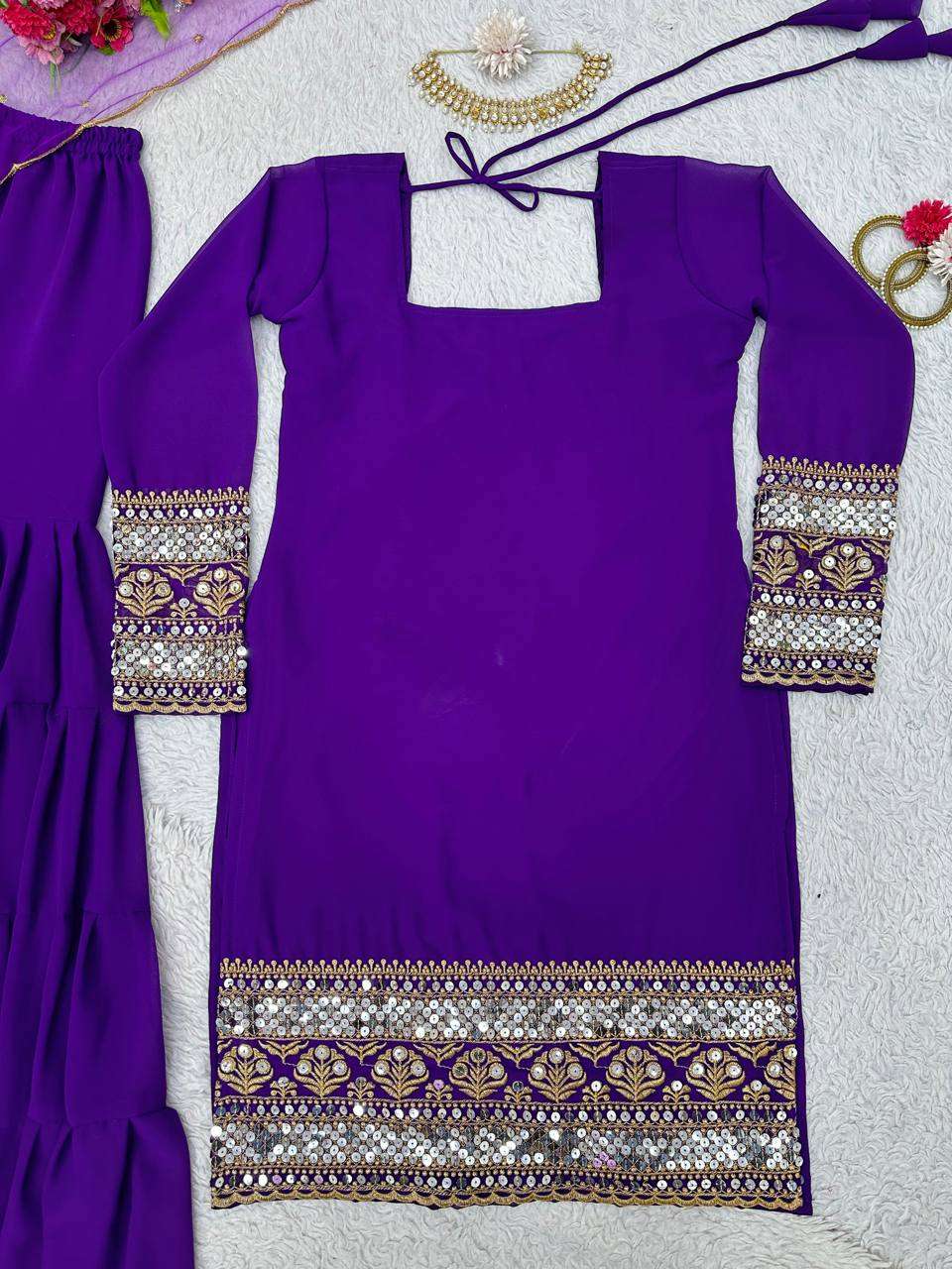 RTC 5662 SHARARA SUIT
