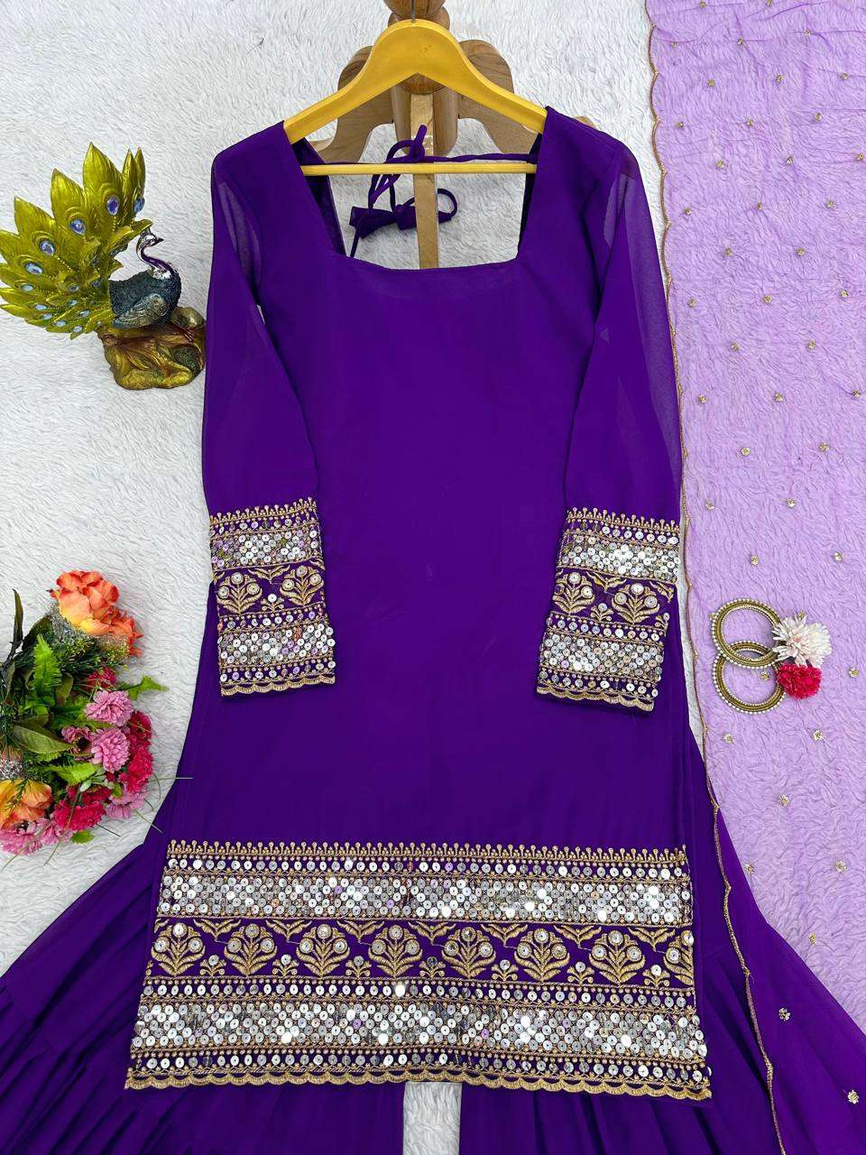 RTC 5662 SHARARA SUIT