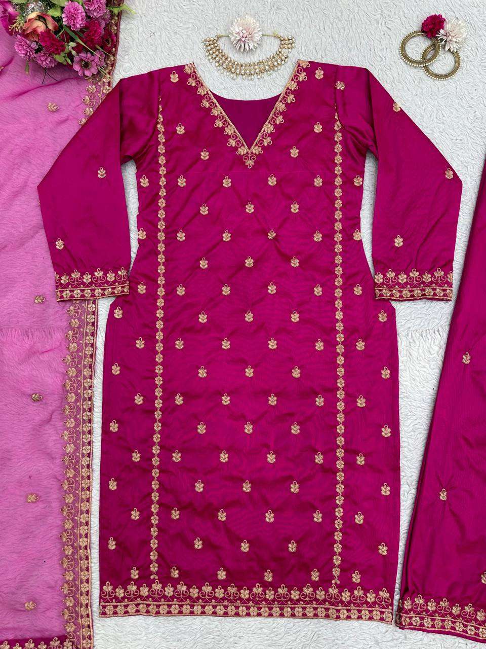RTC 5663 KURTI PLAZZO