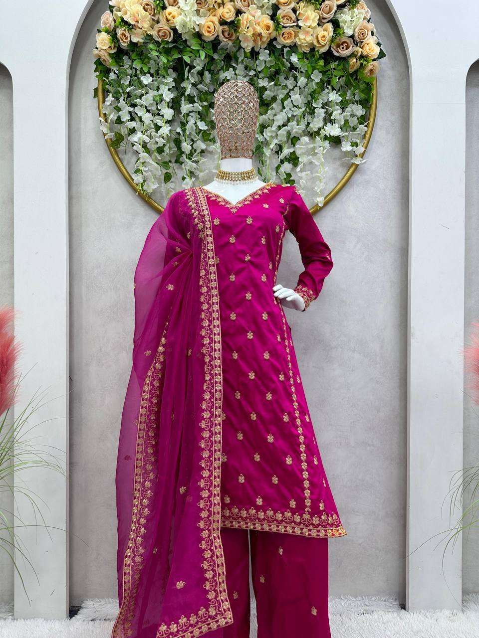 RTC 5663 KURTI PLAZZO