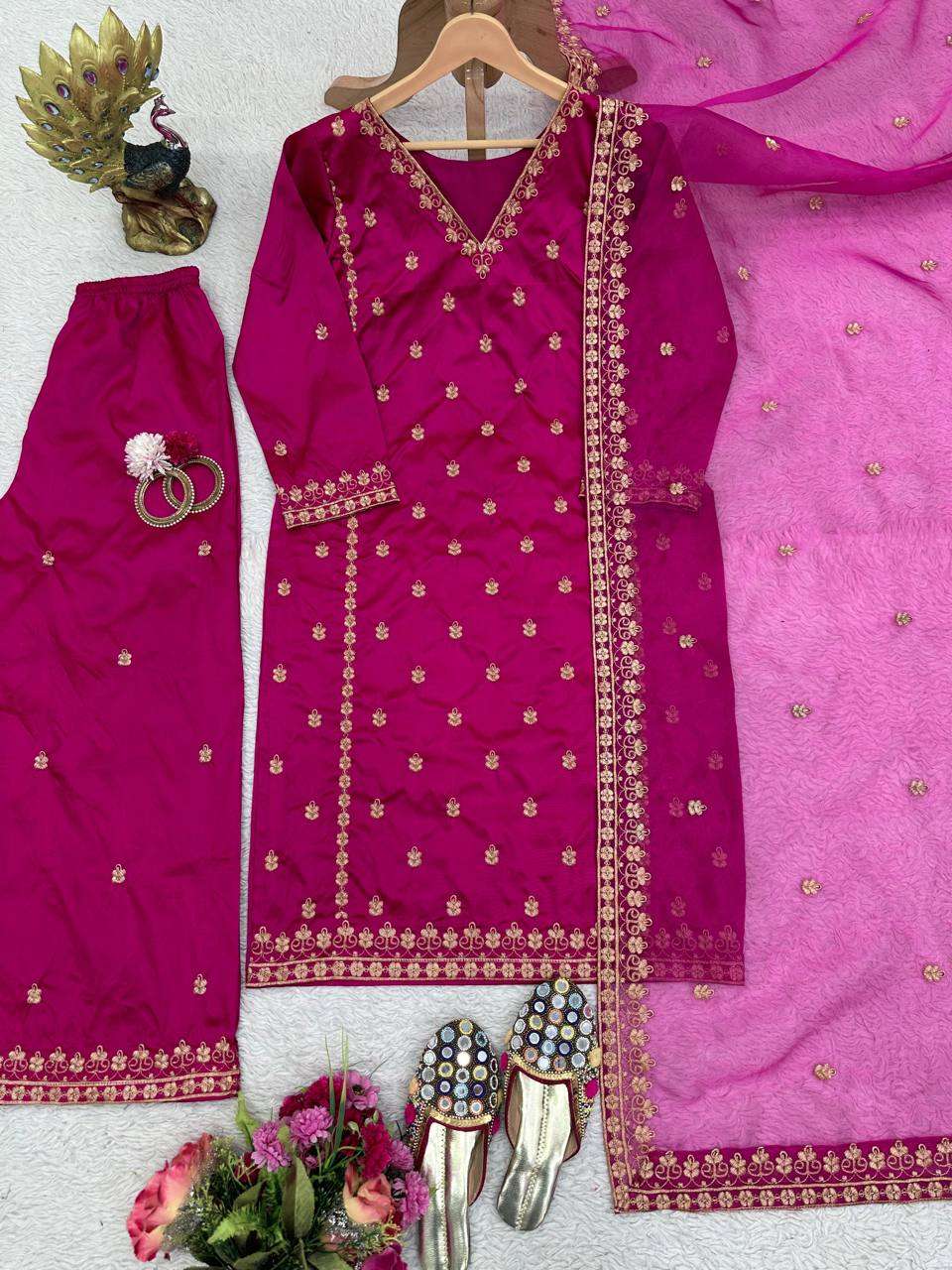 RTC 5663 KURTI PLAZZO