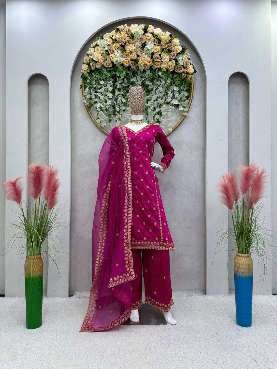 RTC 5663 KURTI PLAZZO