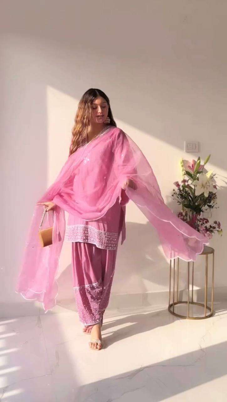 RTC 5664 KURTI SET