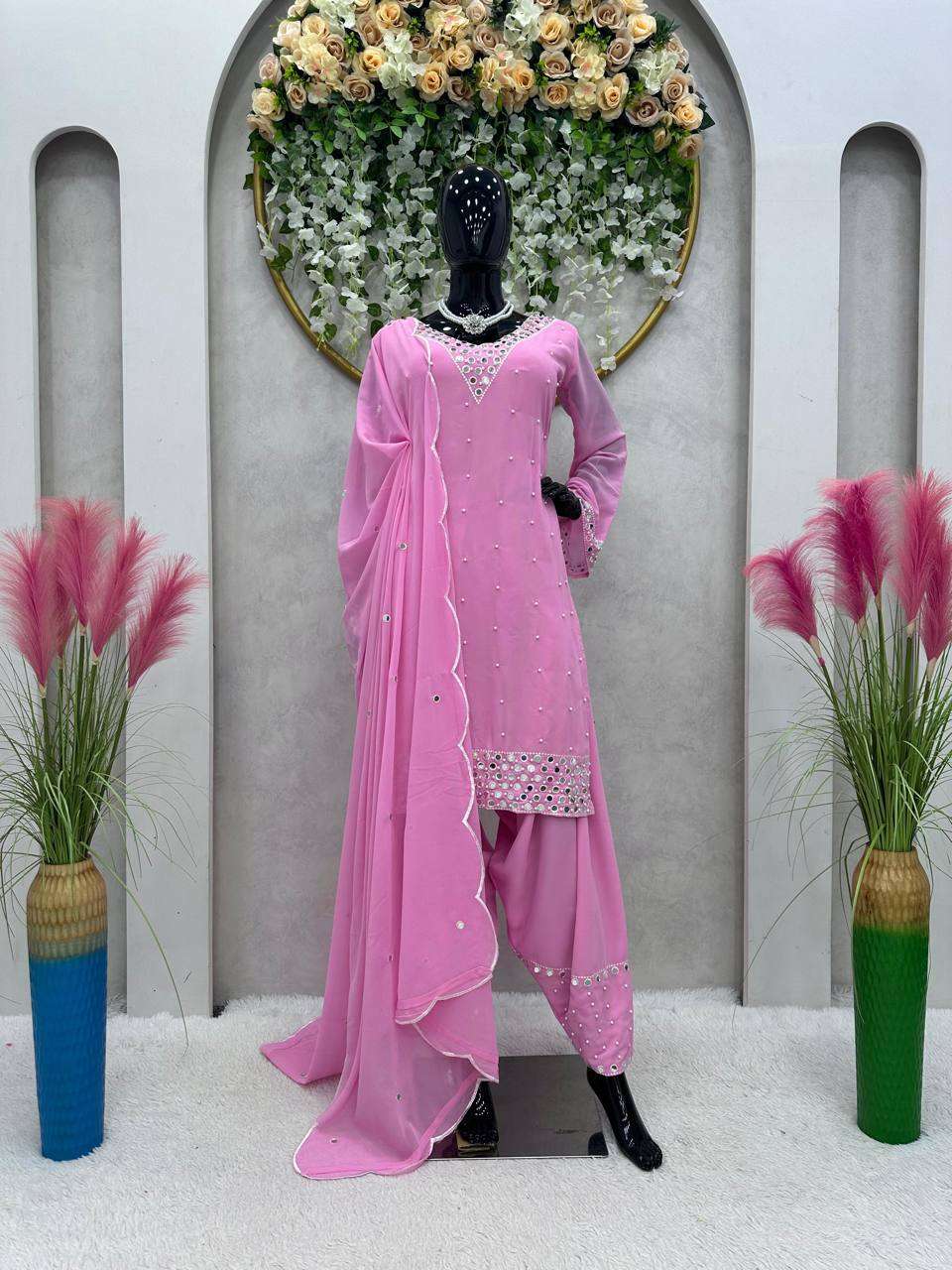 RTC 5664 KURTI SET