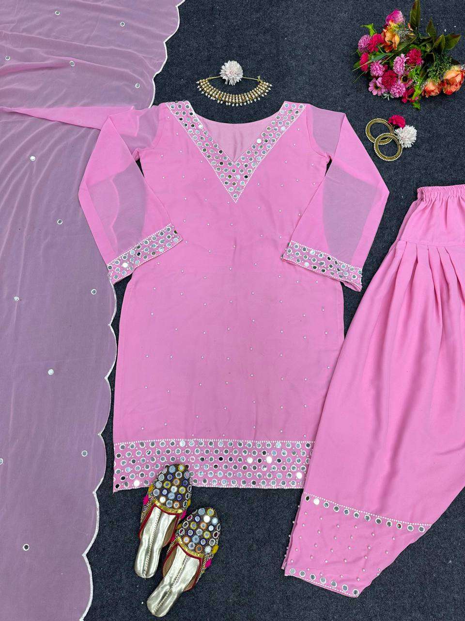 RTC 5664 KURTI SET
