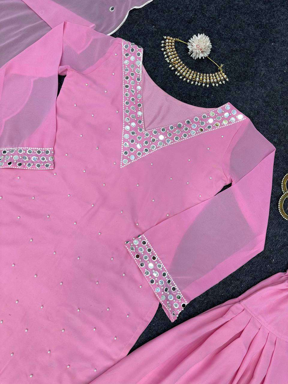 RTC 5664 KURTI SET
