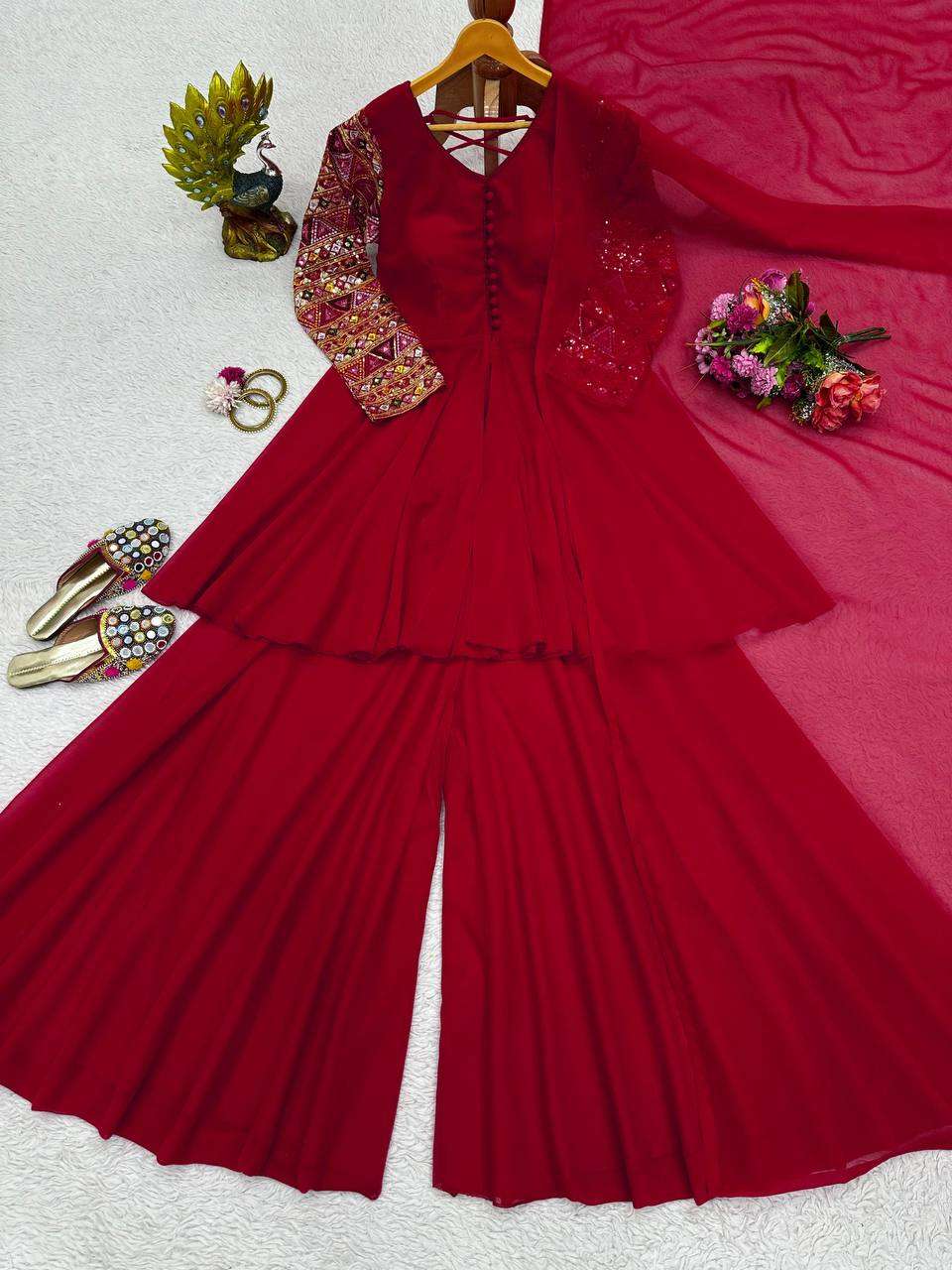 RTC 5666 KURTI SET