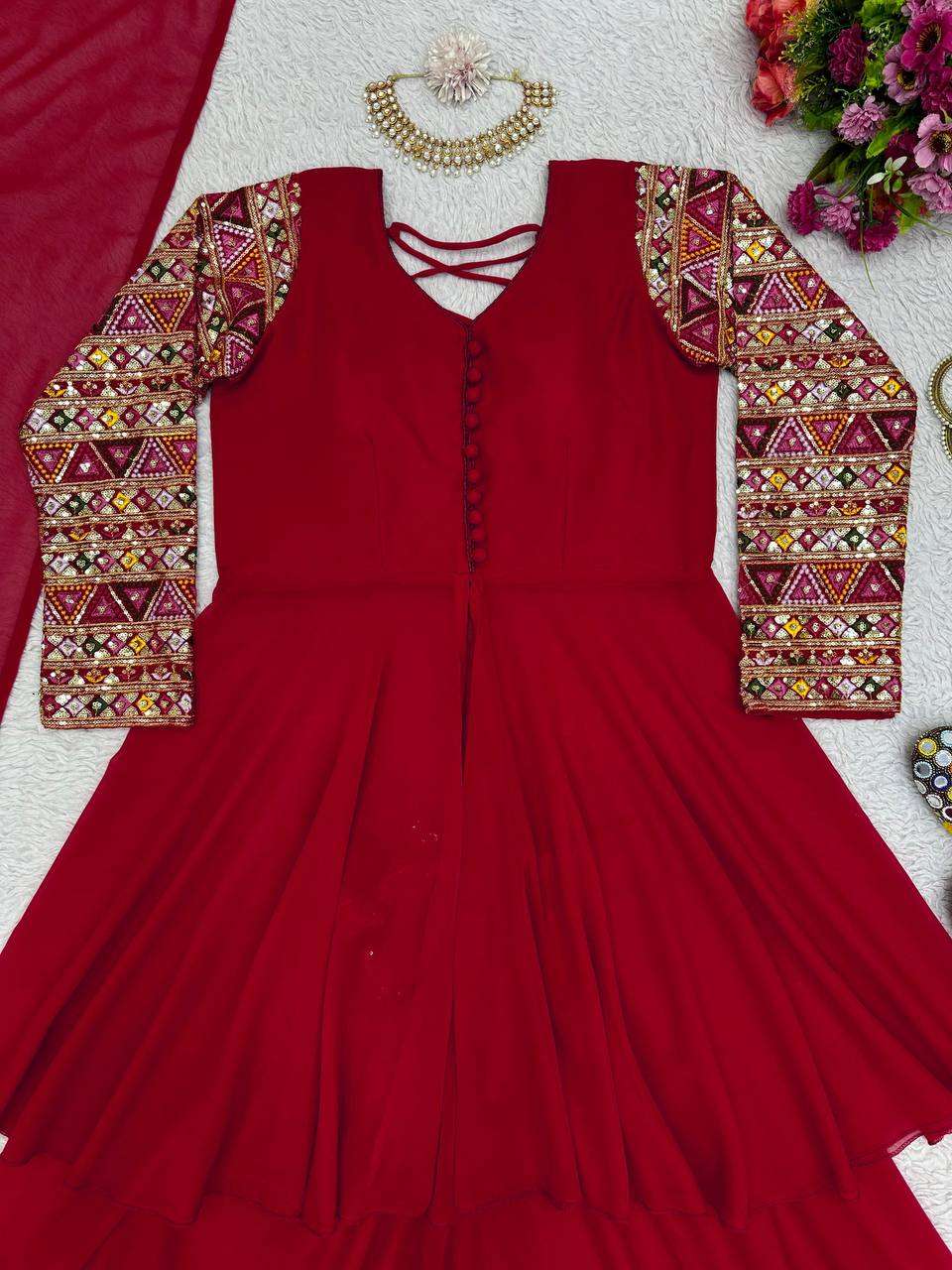 RTC 5666 KURTI SET