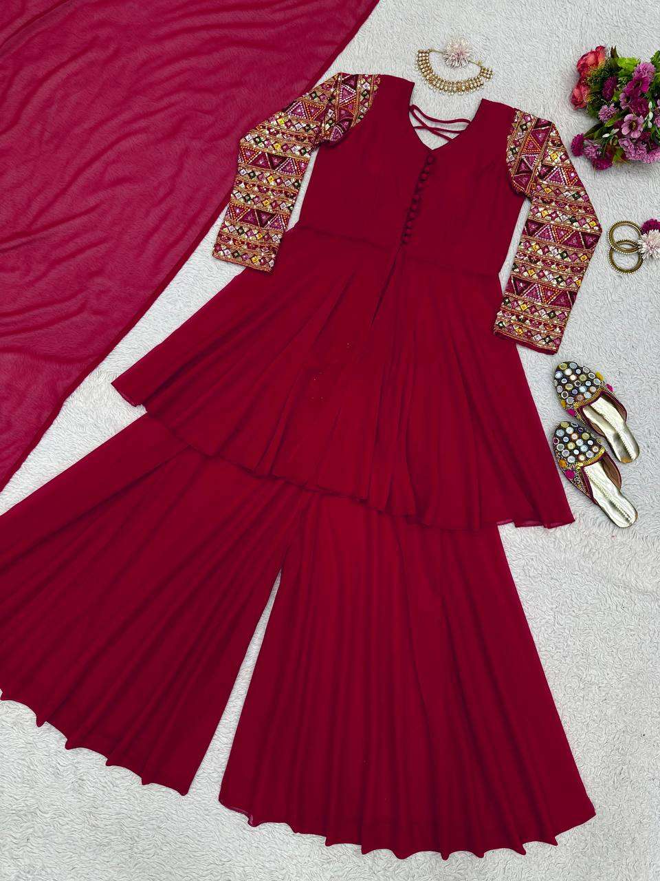 RTC 5666 KURTI SET