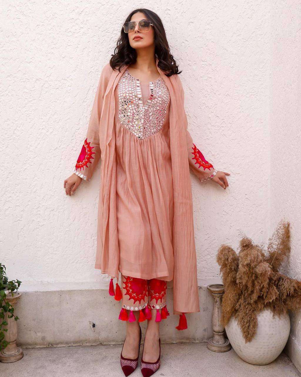 RTC 5668 KURTI SET