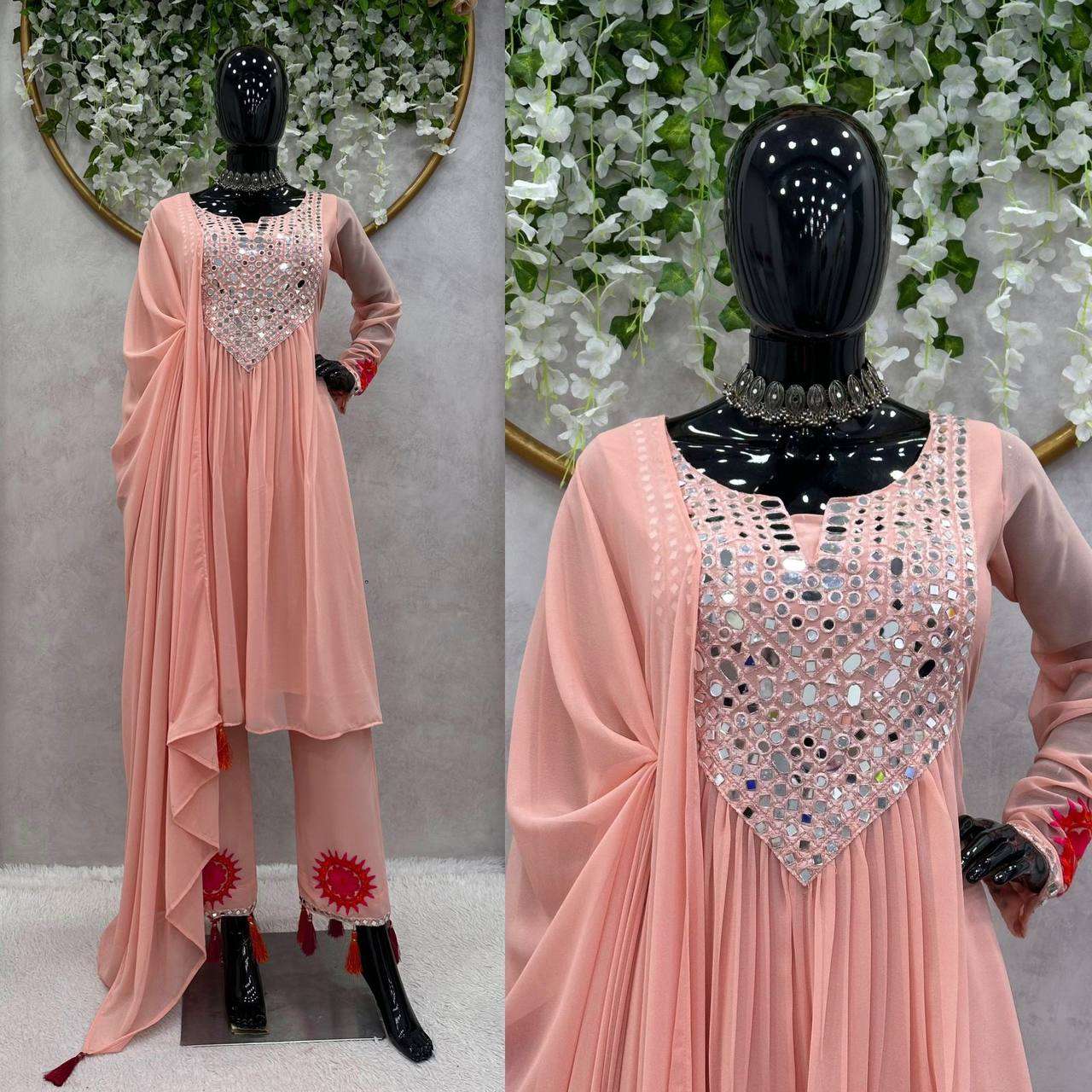 RTC 5668 KURTI SET