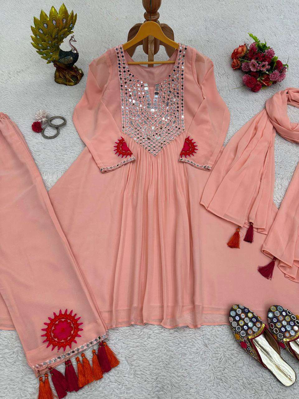 RTC 5668 KURTI SET