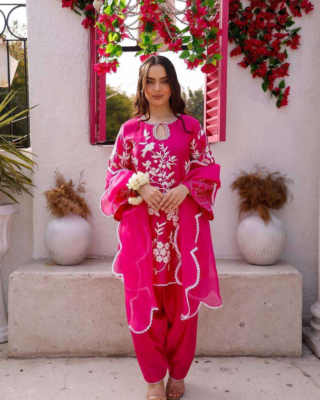RTC 5671 KURTI SET