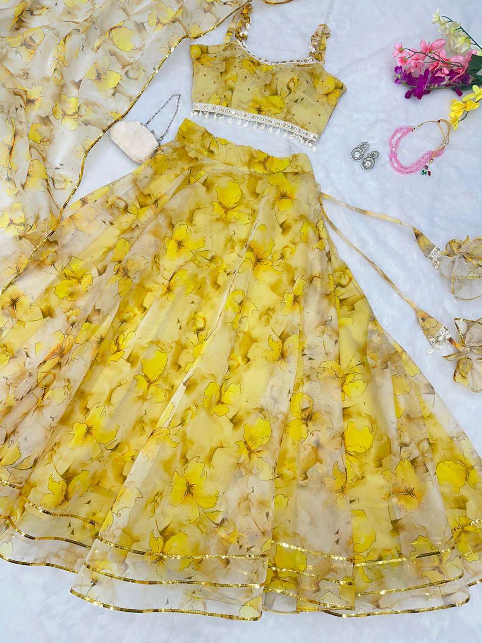 SC 177 LEHENGA CHOLI