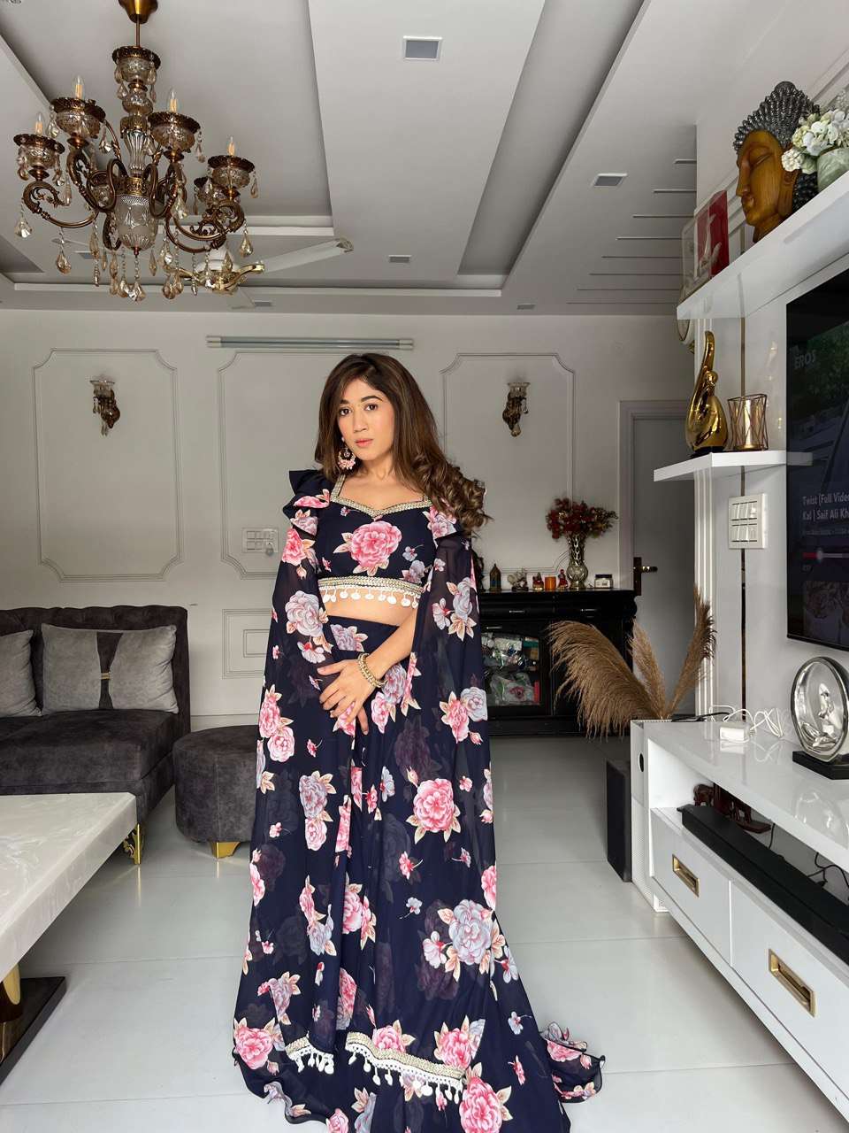 SC 178 LEHENGA CHOLI