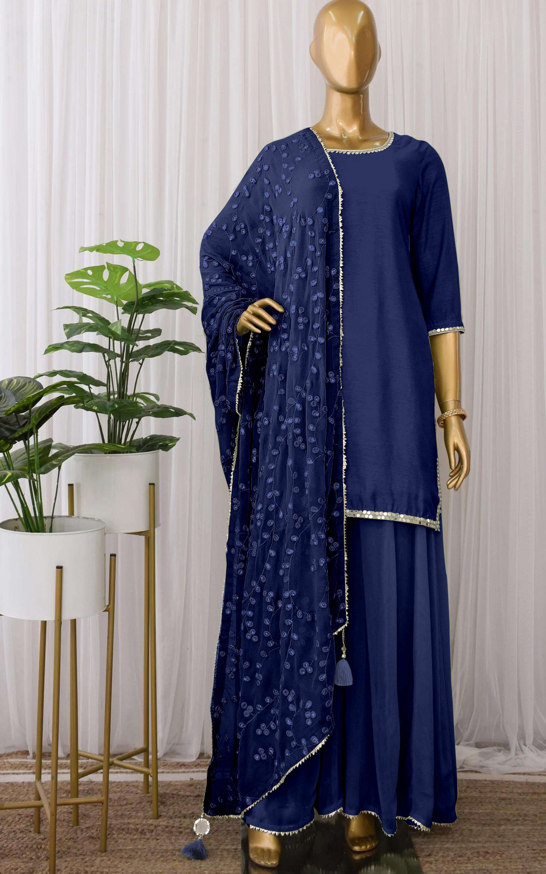 SRK 5040 KURTI SET