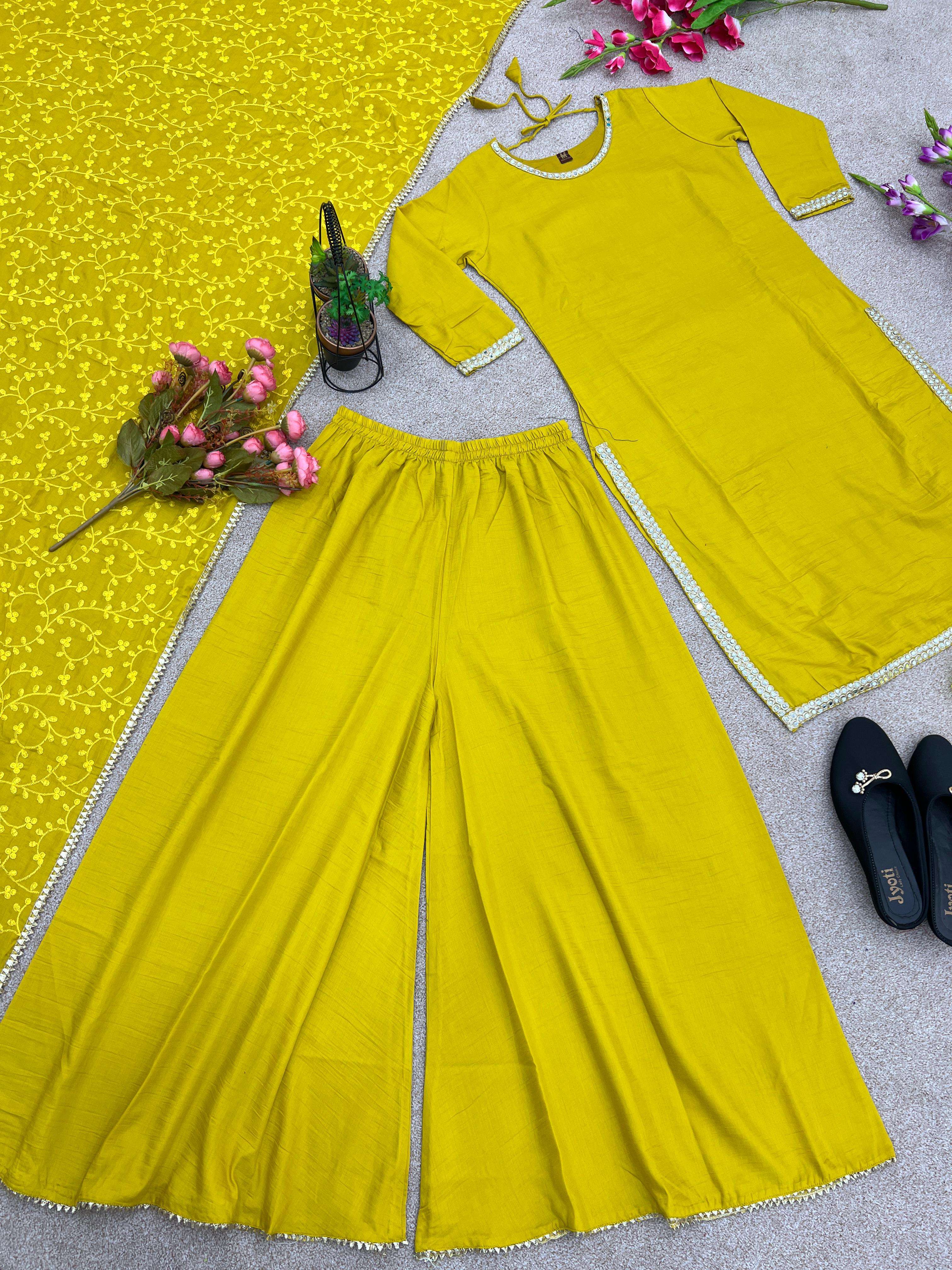 SRK 5040 KURTI SET