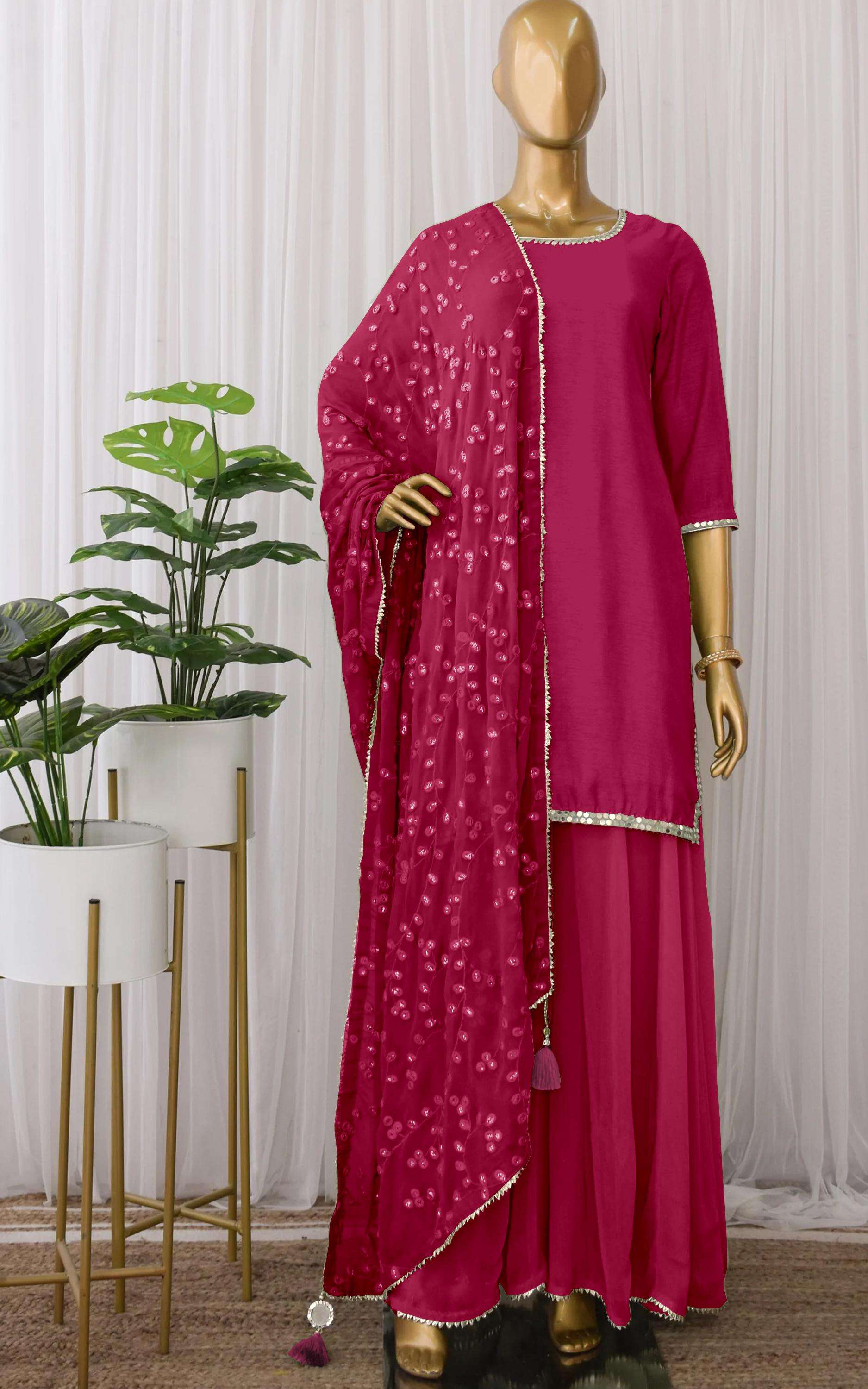 SRK 5040 KURTI SET