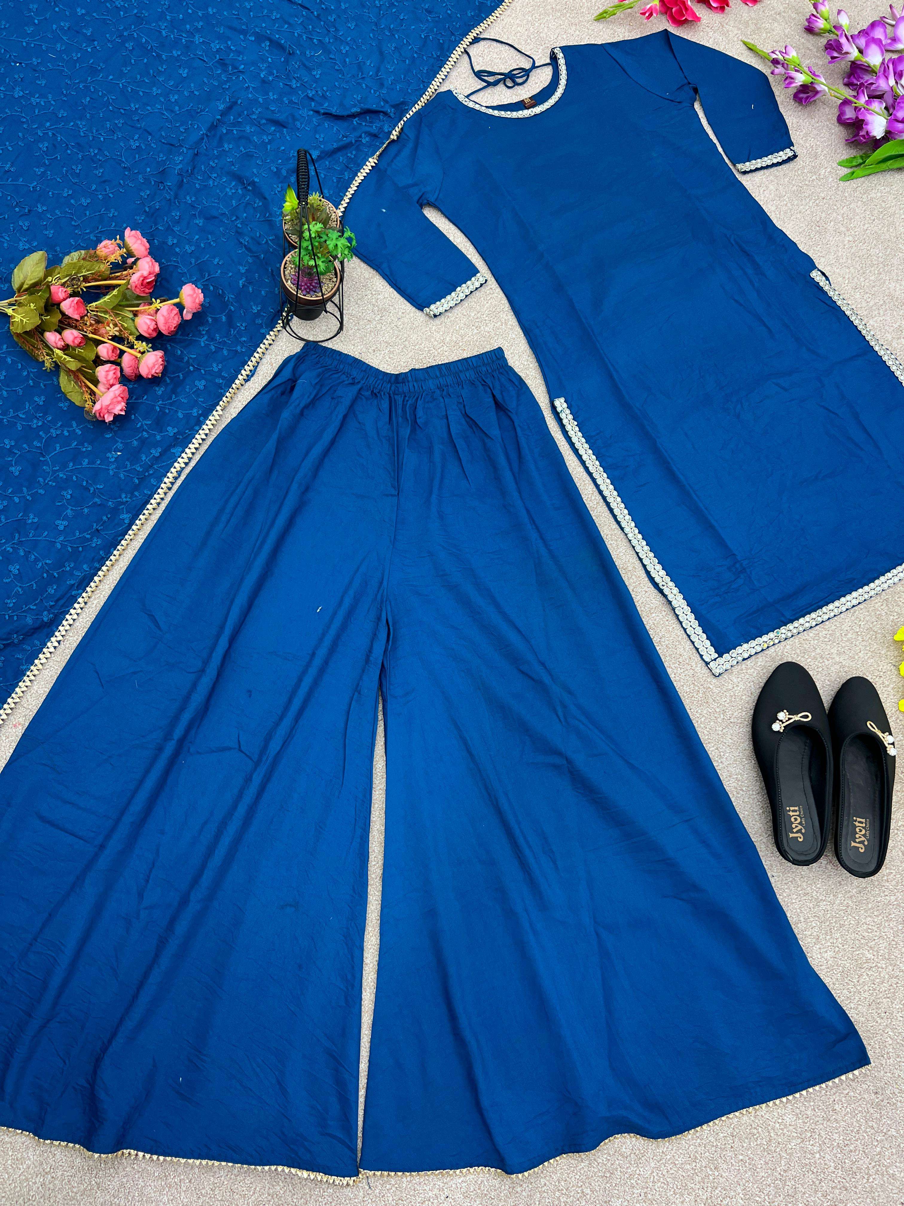 SRK 5040 KURTI SET