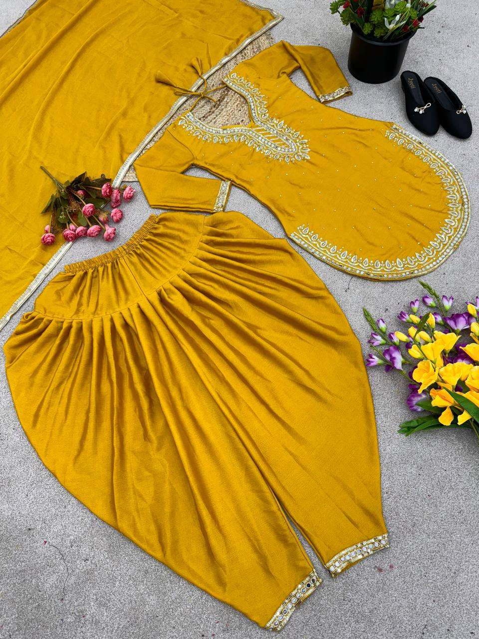 SRK 5138 SALWAR SUIT