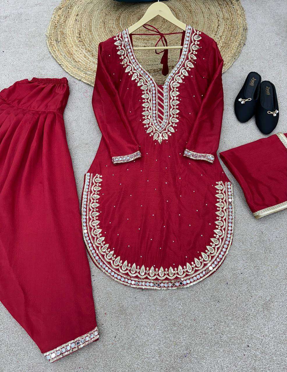 SRK 5138 SALWAR SUIT