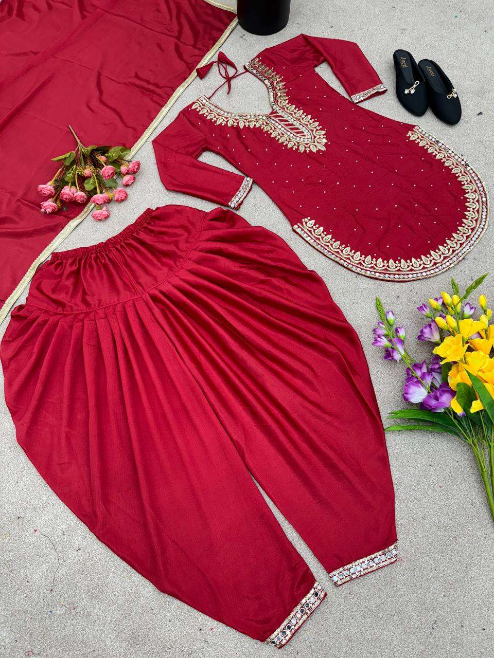 SRK 5138 SALWAR SUIT