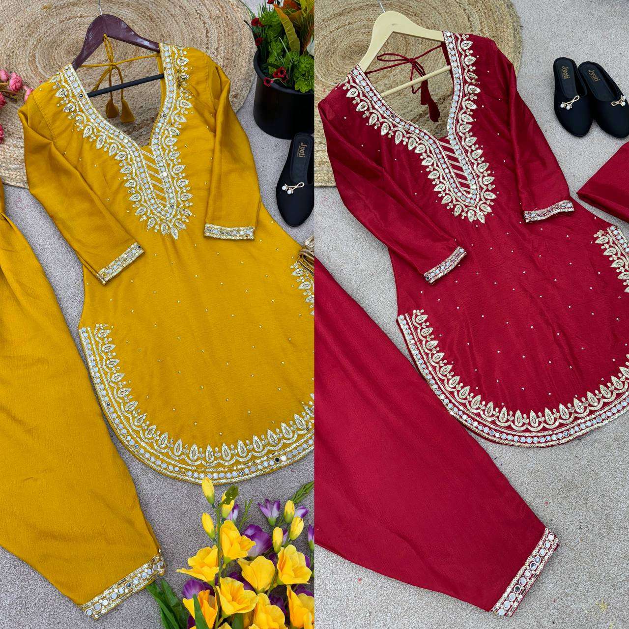SRK 5138 SALWAR SUIT