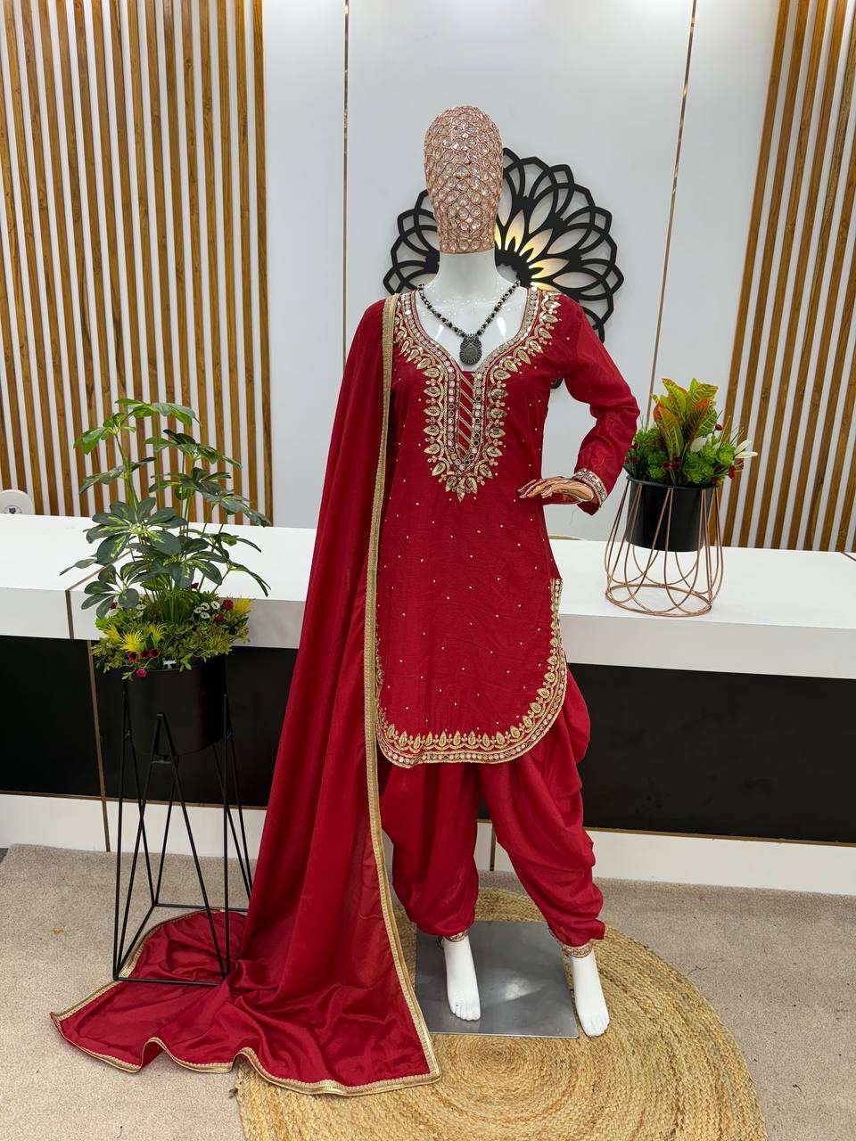 SRK 5138 SALWAR SUIT