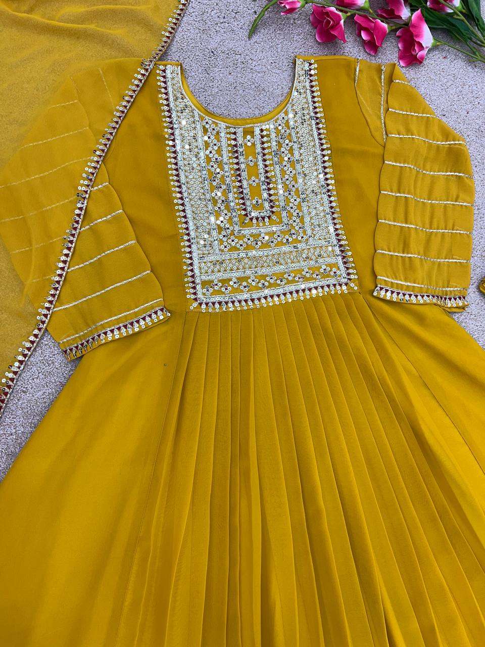 SRK 5139 KURTI SET