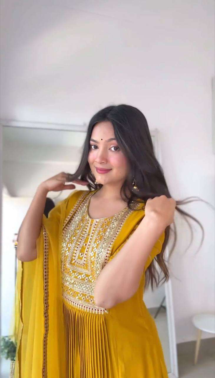 SRK 5139 KURTI SET