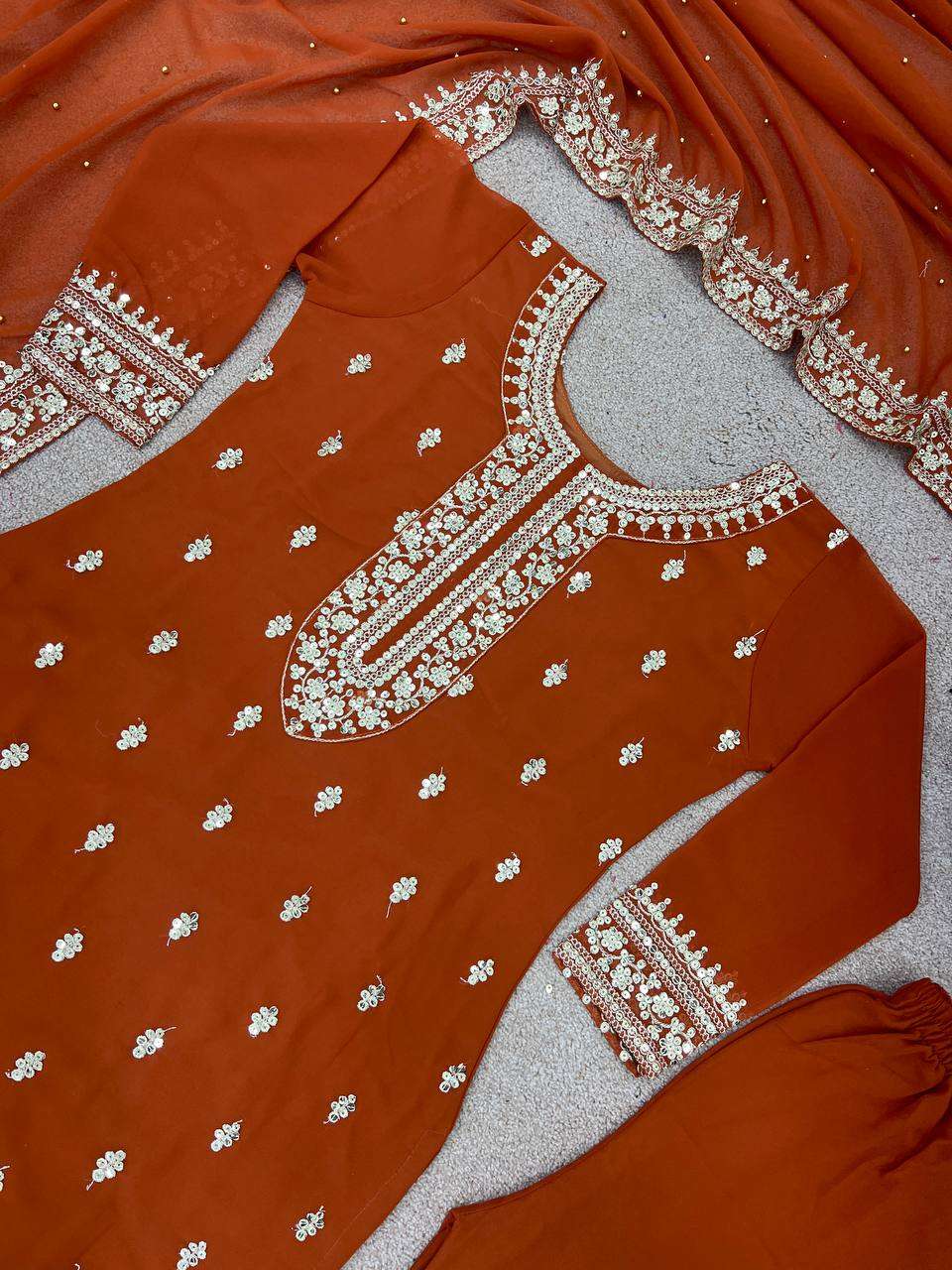SRK 5140 KURTI SET