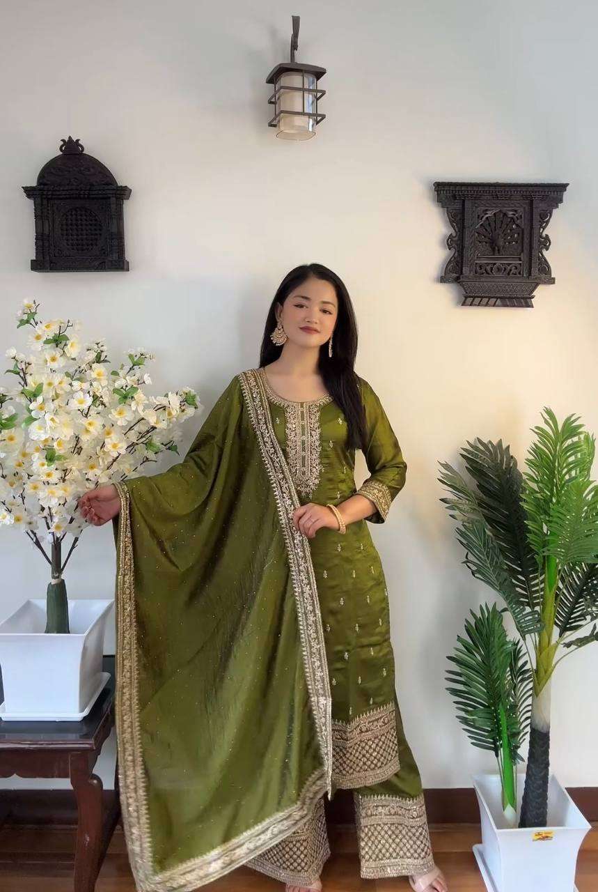 SRK 5140 KURTI SET