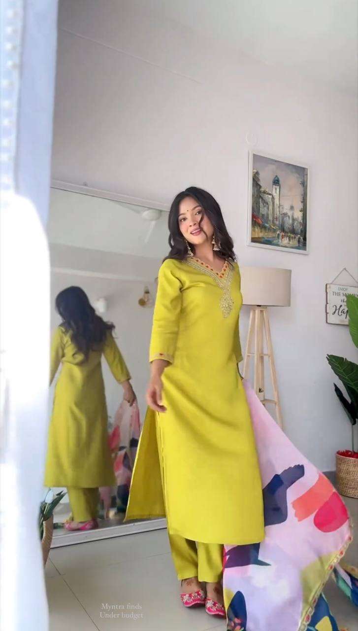 SRK 5142 KURTI SET