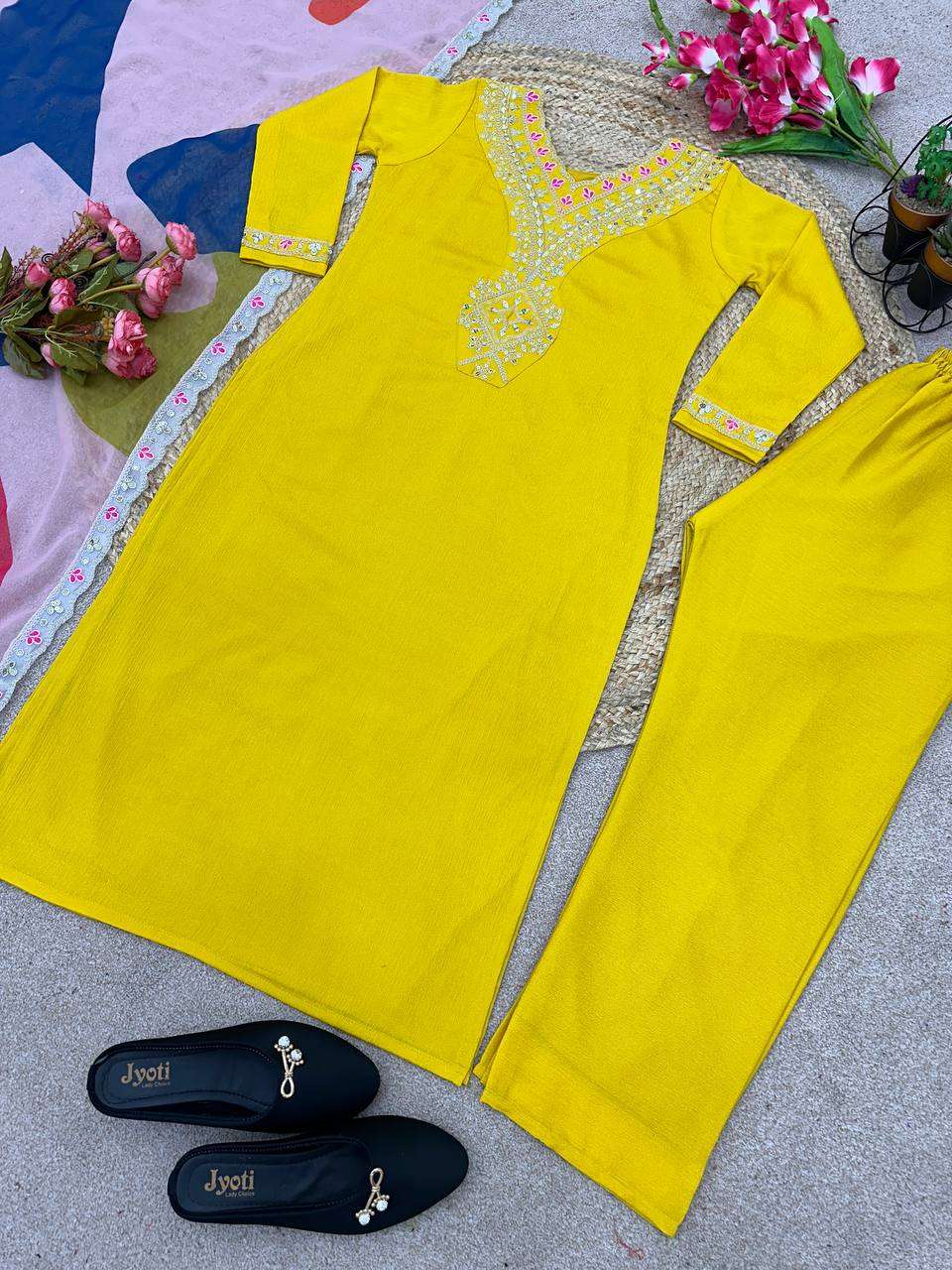 SRK 5142 KURTI SET