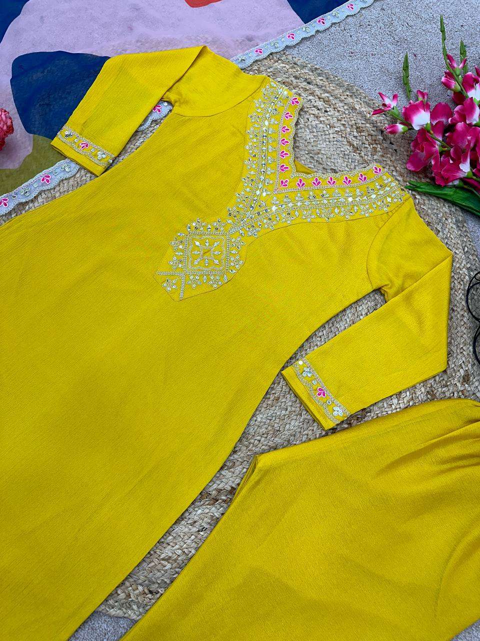 SRK 5142 KURTI SET