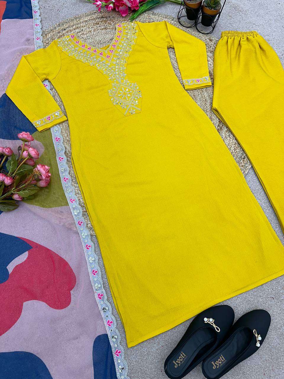 SRK 5142 KURTI SET