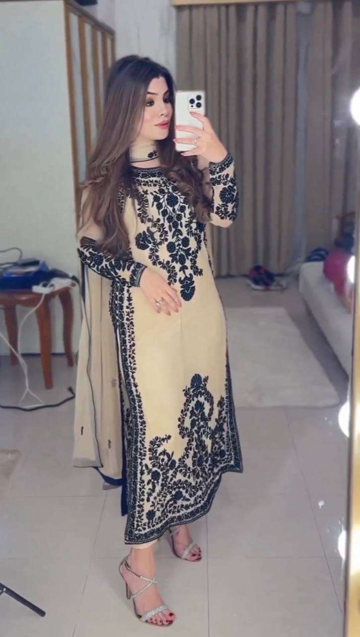 SSR 368 KURTI SET