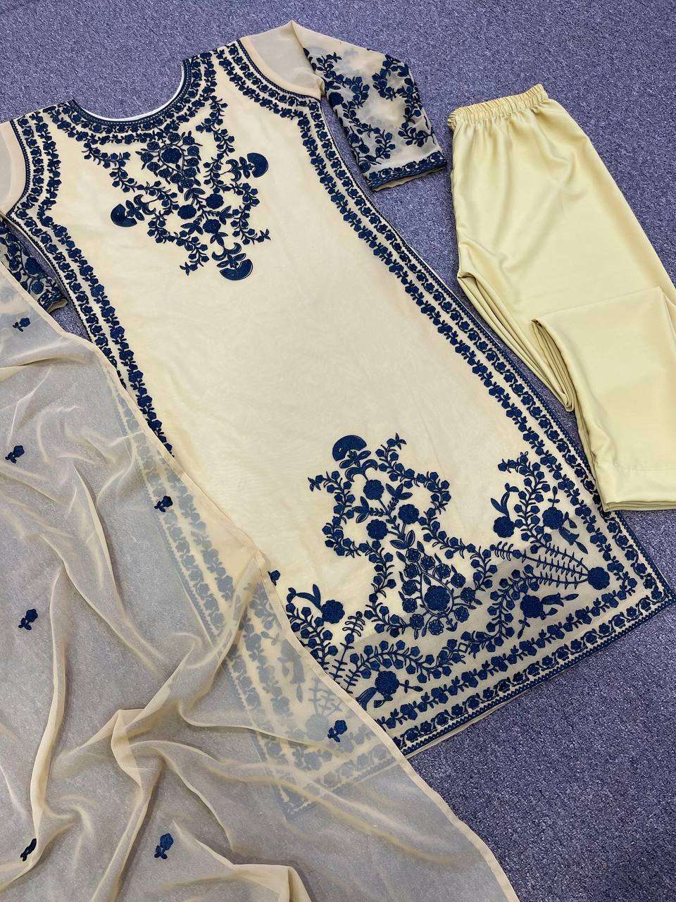 SSR 368 KURTI SET