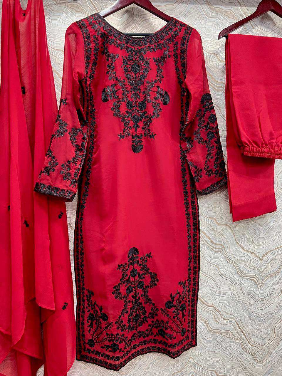 SSR 368 KURTI SET
