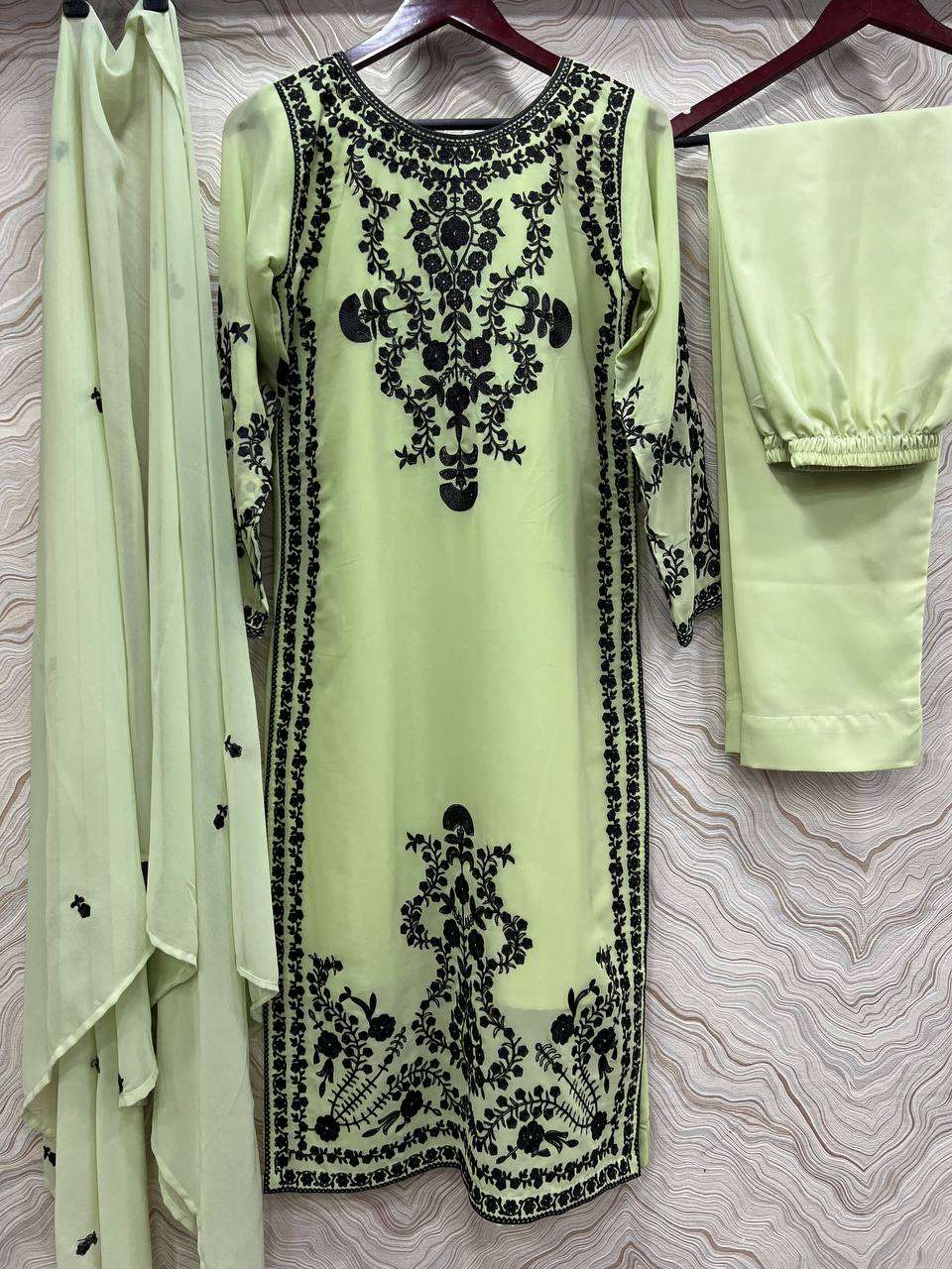 SSR 368 KURTI SET