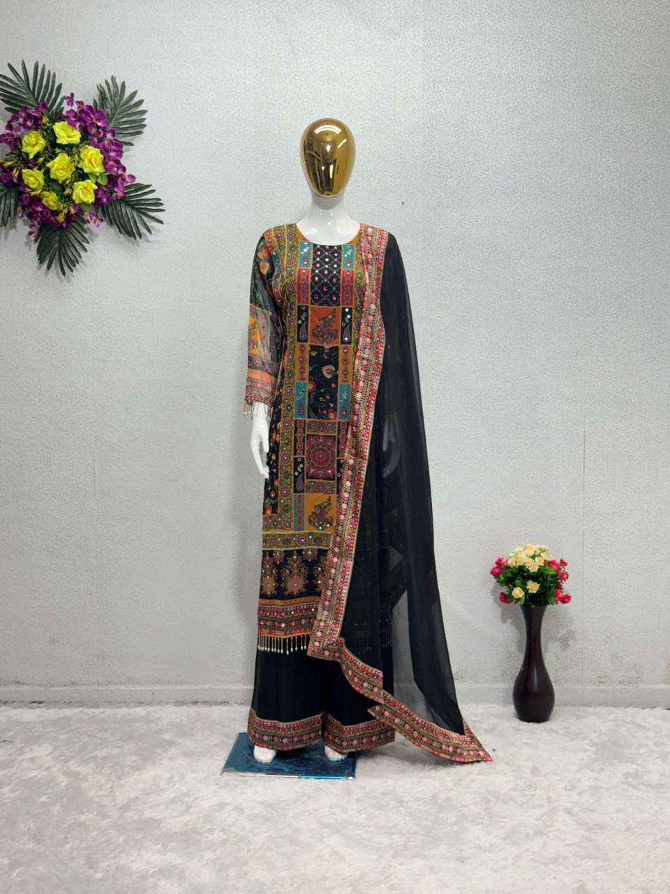 ST 113 KURTI SET