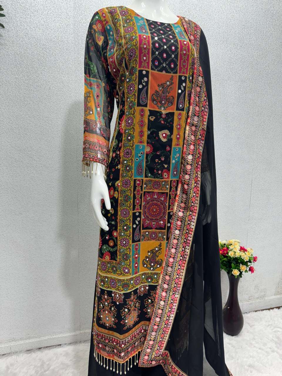 ST 113 KURTI SET