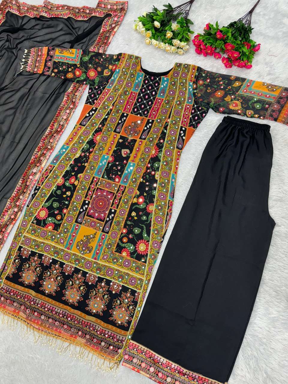 ST 113 KURTI SET
