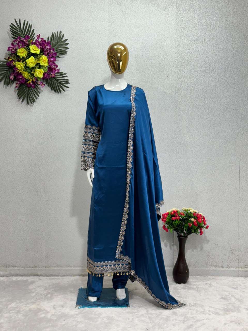 ST 142 KURTI SET