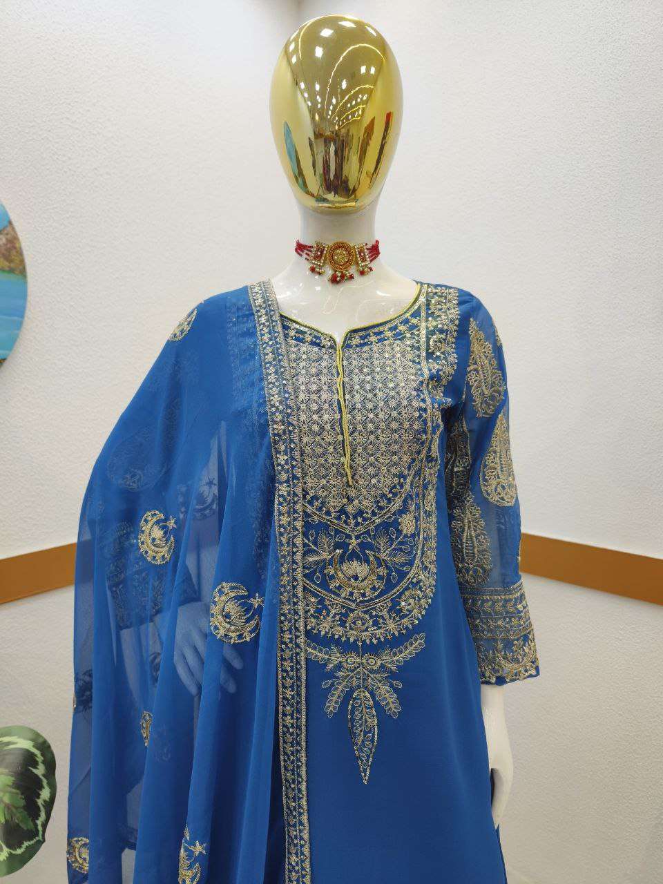 Z 9243 SHARARA SUIT