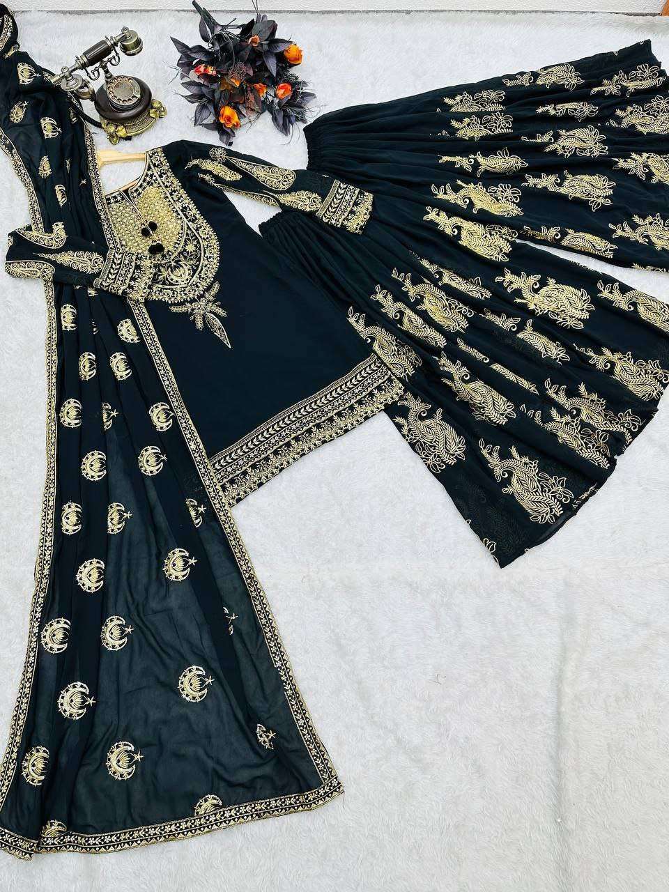 Z 9243 SHARARA SUIT